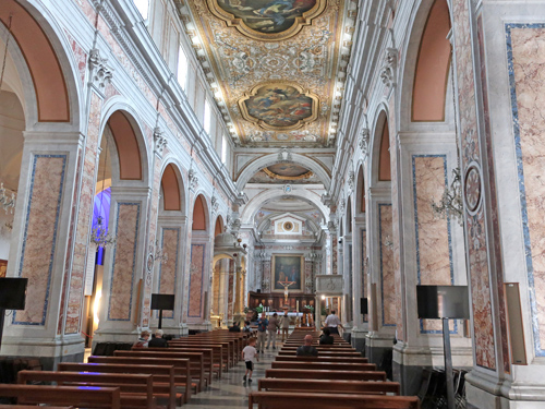 Sorrento Cathedral (Duomo)